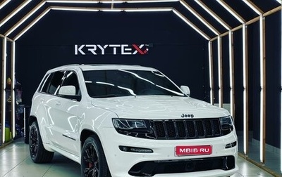 Jeep Grand Cherokee, 2016 год, 4 890 000 рублей, 1 фотография