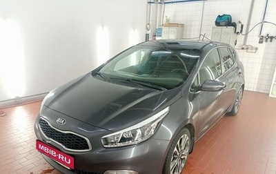 KIA cee'd III, 2014 год, 1 350 000 рублей, 1 фотография