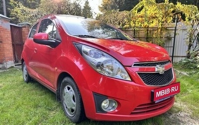 Chevrolet Spark III, 2011 год, 635 000 рублей, 1 фотография