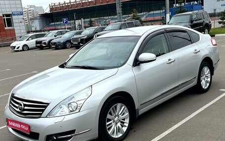 Nissan Teana, 2011 год, 1 257 000 рублей, 1 фотография