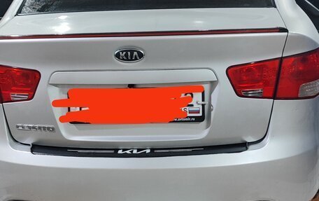 KIA Cerato III, 2010 год, 1 000 000 рублей, 1 фотография