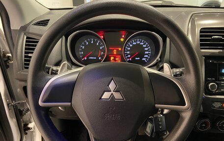 Mitsubishi ASX I рестайлинг, 2012 год, 1 215 000 рублей, 16 фотография