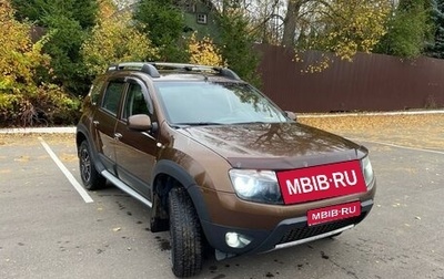 Renault Duster I рестайлинг, 2014 год, 1 250 000 рублей, 1 фотография