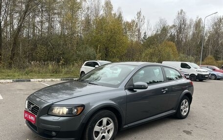 Volvo C30 I рестайлинг, 2007 год, 580 000 рублей, 1 фотография