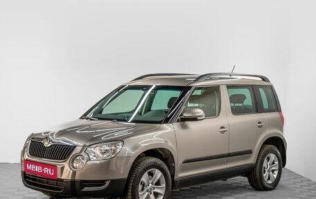 Skoda Yeti I рестайлинг, 2011 год, 749 000 рублей, 1 фотография