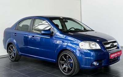 Chevrolet Aveo III, 2008 год, 790 000 рублей, 1 фотография