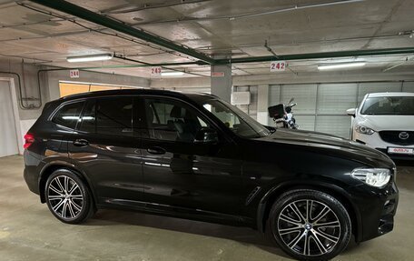 BMW X3, 2019 год, 5 500 000 рублей, 3 фотография