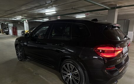 BMW X3, 2019 год, 5 500 000 рублей, 6 фотография