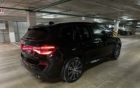 BMW X3, 2019 год, 5 500 000 рублей, 4 фотография