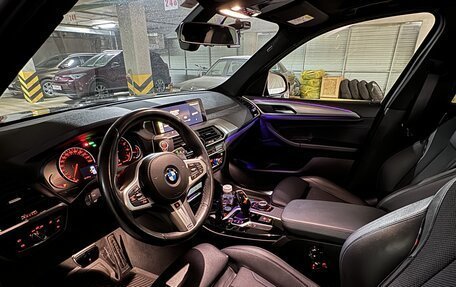 BMW X3, 2019 год, 5 500 000 рублей, 12 фотография