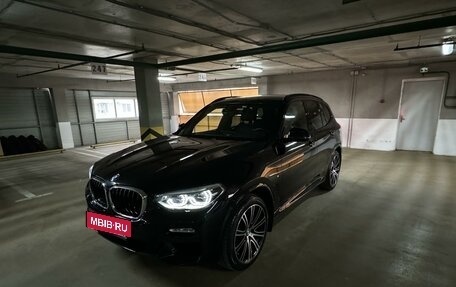 BMW X3, 2019 год, 5 500 000 рублей, 7 фотография