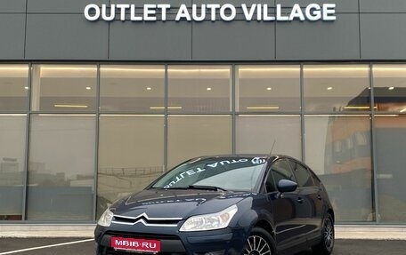 Citroen C4 II рестайлинг, 2009 год, 399 000 рублей, 1 фотография