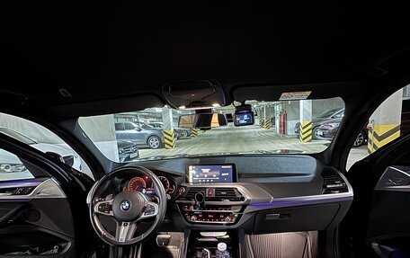 BMW X3, 2019 год, 5 500 000 рублей, 15 фотография