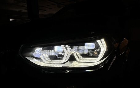 BMW X3, 2019 год, 5 500 000 рублей, 36 фотография