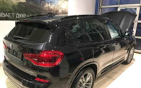 BMW X3, 2019 год, 5 500 000 рублей, 38 фотография