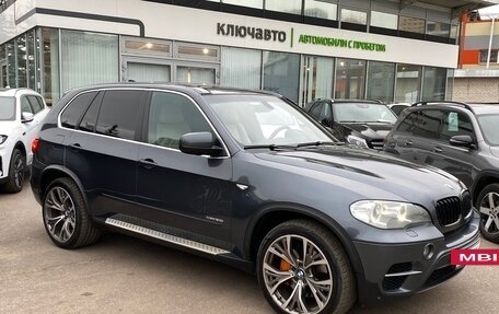 BMW X5, 2011 год, 1 850 000 рублей, 3 фотография