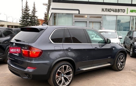 BMW X5, 2011 год, 1 850 000 рублей, 4 фотография