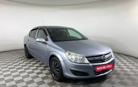 Opel Astra H, 2008 год, 465 000 рублей, 3 фотография