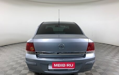 Opel Astra H, 2008 год, 465 000 рублей, 6 фотография