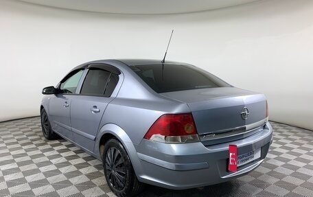 Opel Astra H, 2008 год, 465 000 рублей, 7 фотография