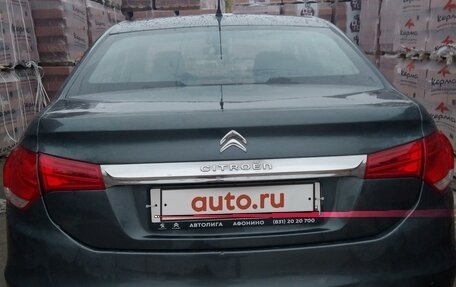 Citroen C4 II рестайлинг, 2013 год, 930 000 рублей, 7 фотография