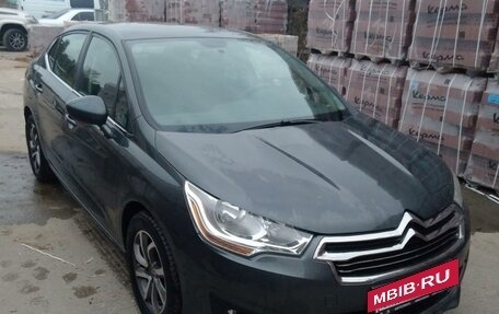 Citroen C4 II рестайлинг, 2013 год, 930 000 рублей, 4 фотография