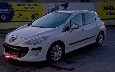 Peugeot 308 II, 2010 год, 650 000 рублей, 5 фотография