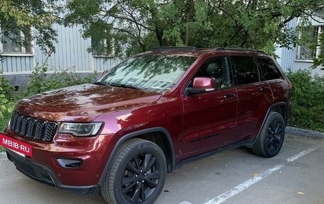 Jeep Grand Cherokee, 2017 год, 3 500 000 рублей, 3 фотография