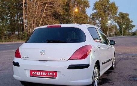 Peugeot 308 II, 2010 год, 650 000 рублей, 7 фотография