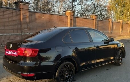 Volkswagen Jetta VI, 2012 год, 1 080 000 рублей, 15 фотография