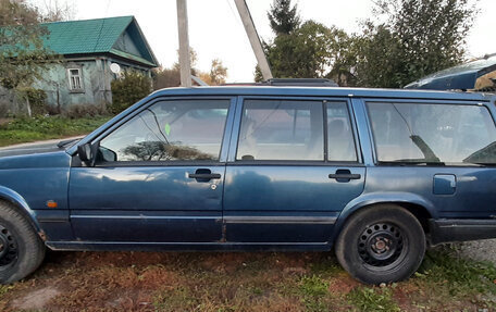 Volvo 940, 1991 год, 300 000 рублей, 5 фотография