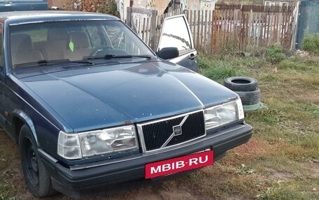 Volvo 940, 1991 год, 300 000 рублей, 4 фотография