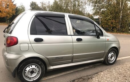 Daewoo Matiz I, 2008 год, 415 000 рублей, 10 фотография