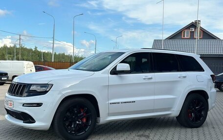 Jeep Grand Cherokee, 2016 год, 4 890 000 рублей, 2 фотография