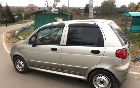 Daewoo Matiz I, 2008 год, 415 000 рублей, 11 фотография