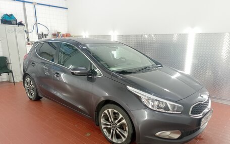 KIA cee'd III, 2014 год, 1 350 000 рублей, 3 фотография