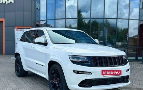 Jeep Grand Cherokee, 2016 год, 4 890 000 рублей, 3 фотография