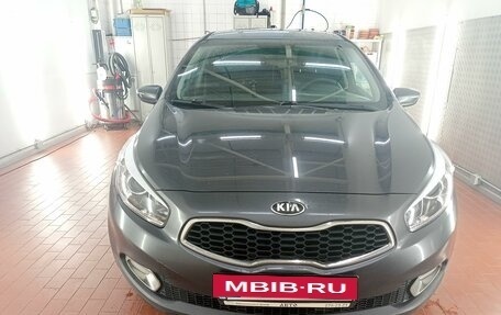 KIA cee'd III, 2014 год, 1 350 000 рублей, 2 фотография