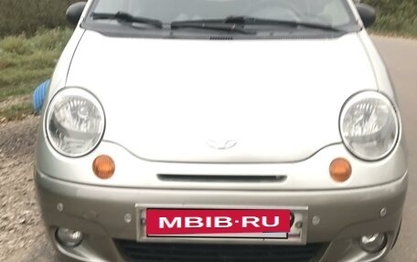 Daewoo Matiz I, 2008 год, 415 000 рублей, 12 фотография