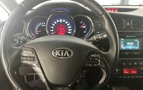 KIA cee'd III, 2014 год, 1 350 000 рублей, 24 фотография