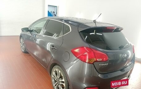 KIA cee'd III, 2014 год, 1 350 000 рублей, 6 фотография