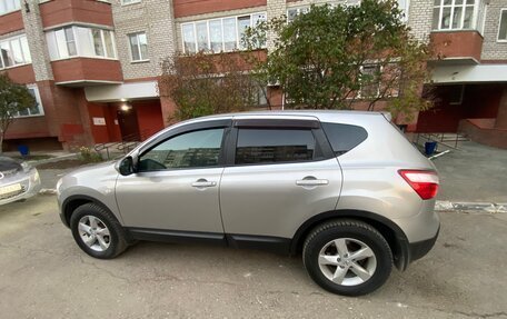 Nissan Qashqai, 2010 год, 1 150 000 рублей, 2 фотография