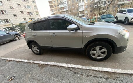 Nissan Qashqai, 2010 год, 1 150 000 рублей, 3 фотография