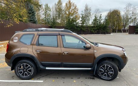 Renault Duster I рестайлинг, 2014 год, 1 250 000 рублей, 2 фотография