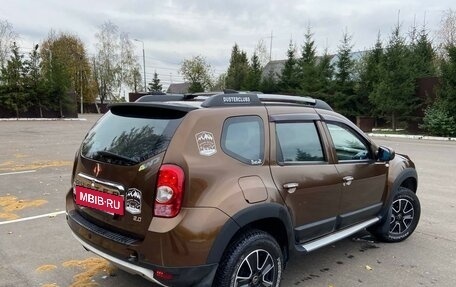 Renault Duster I рестайлинг, 2014 год, 1 250 000 рублей, 3 фотография