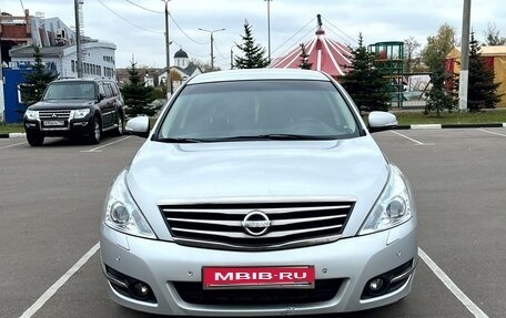 Nissan Teana, 2011 год, 1 257 000 рублей, 3 фотография