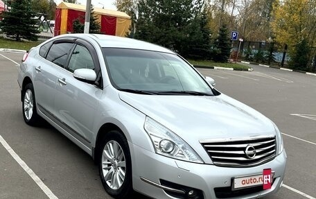 Nissan Teana, 2011 год, 1 257 000 рублей, 2 фотография