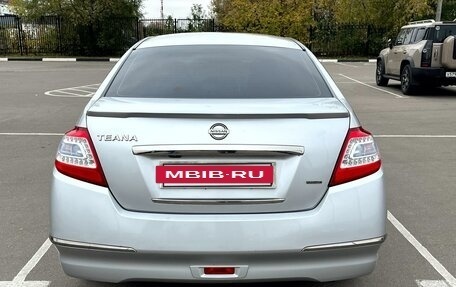 Nissan Teana, 2011 год, 1 257 000 рублей, 8 фотография