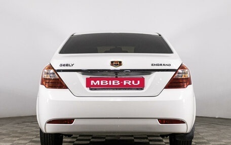 Geely Emgrand EC7, 2015 год, 489 000 рублей, 6 фотография