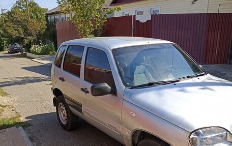 Chevrolet Niva I рестайлинг, 2004 год, 265 000 рублей, 12 фотография